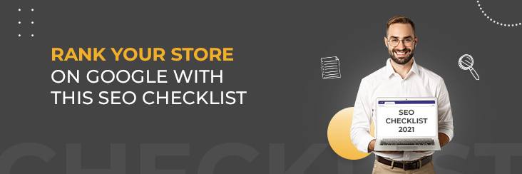improve store SEO score