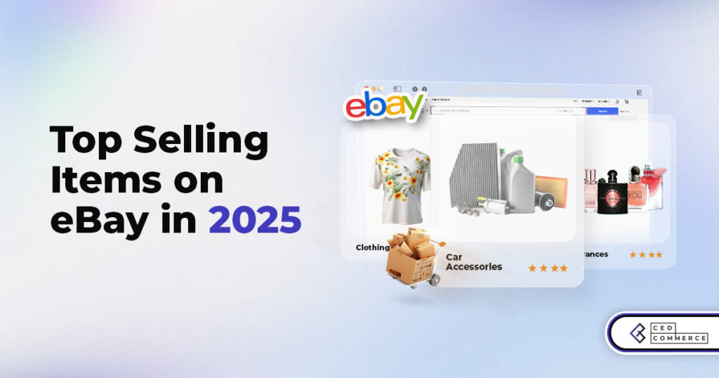 Top 10 Selling Items on eBay in 2025